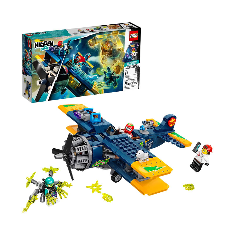 Lego Hidden Side 70429 El Fuego's Stunt Plane Lego Hidden Side 70429 El Fuego's Stunt Plane