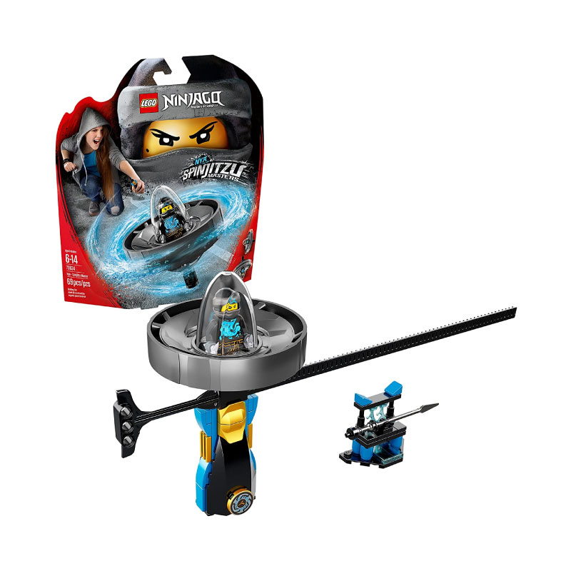 Lego Ninjago 70634 Nya – Spinjitzu Master