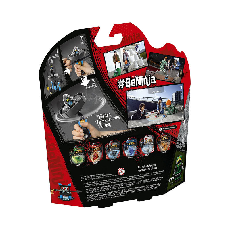 Lego Ninjago 70634 Nya – Spinjitzu Master