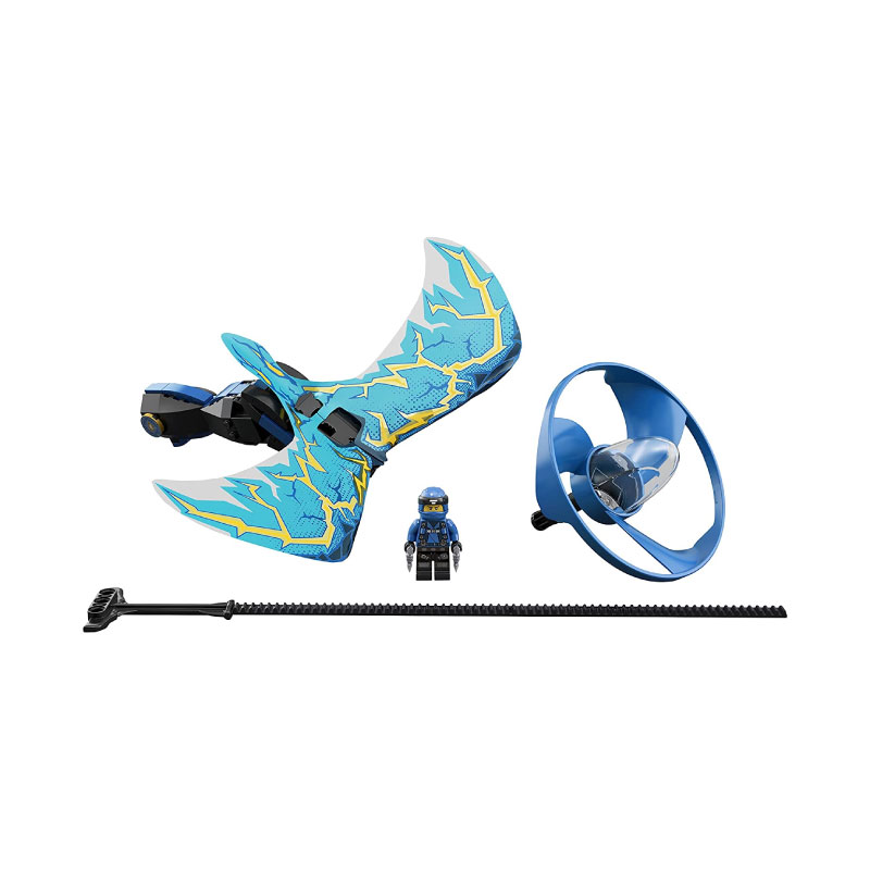 Lego Ninjago 70646 Jay - Dragon Master