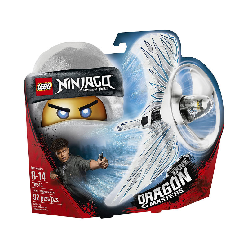 Lego Ninjago 70648 Zane - Dragon Master