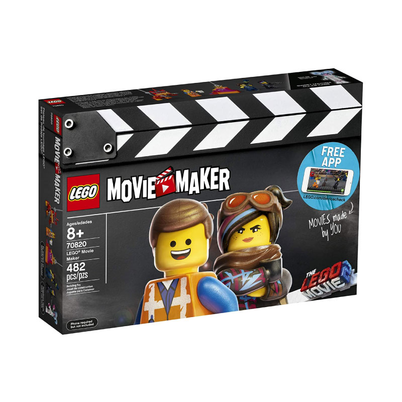 Lego THE LEGO MOVIE 2 70820 Movie Maker