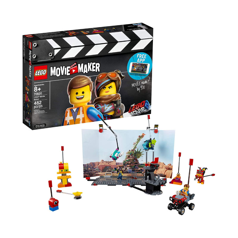 Lego THE LEGO MOVIE 2 70820 Movie Maker