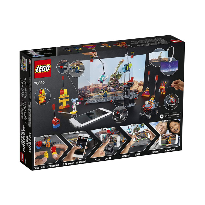 Lego THE LEGO MOVIE 2 70820 Movie Maker
