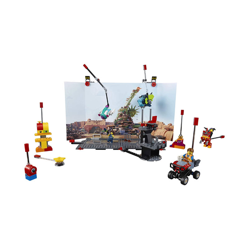 Lego THE LEGO MOVIE 2 70820 Movie Maker