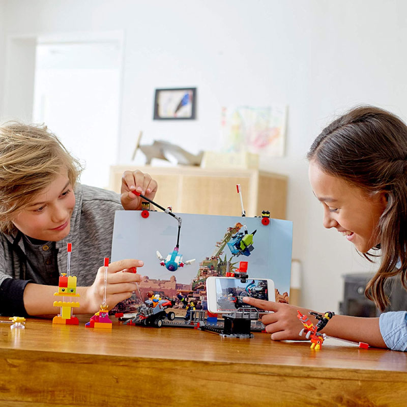 Lego THE LEGO MOVIE 2 70820 Movie Maker