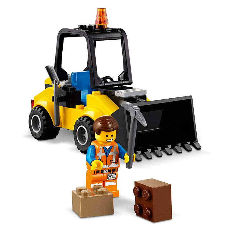 Lego THE LEGO MOVIE 2 70832 Emmet’s Builder Box!