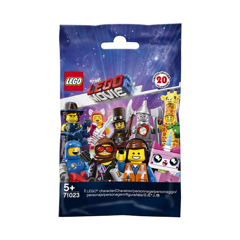 Lego THE LEGO MOVIE 2 71023 Minifigures 1