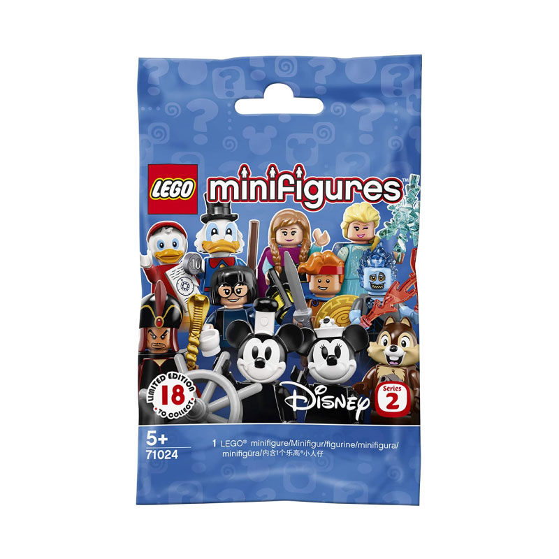 Lego Minifigures 71024 Disney Series 2 Lego Minifigures 71024 Disney Series 2