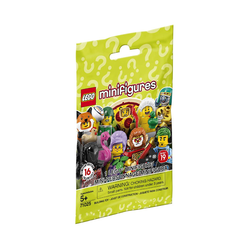 Lego Minifigures 71025 Lego Minifigures 71025
