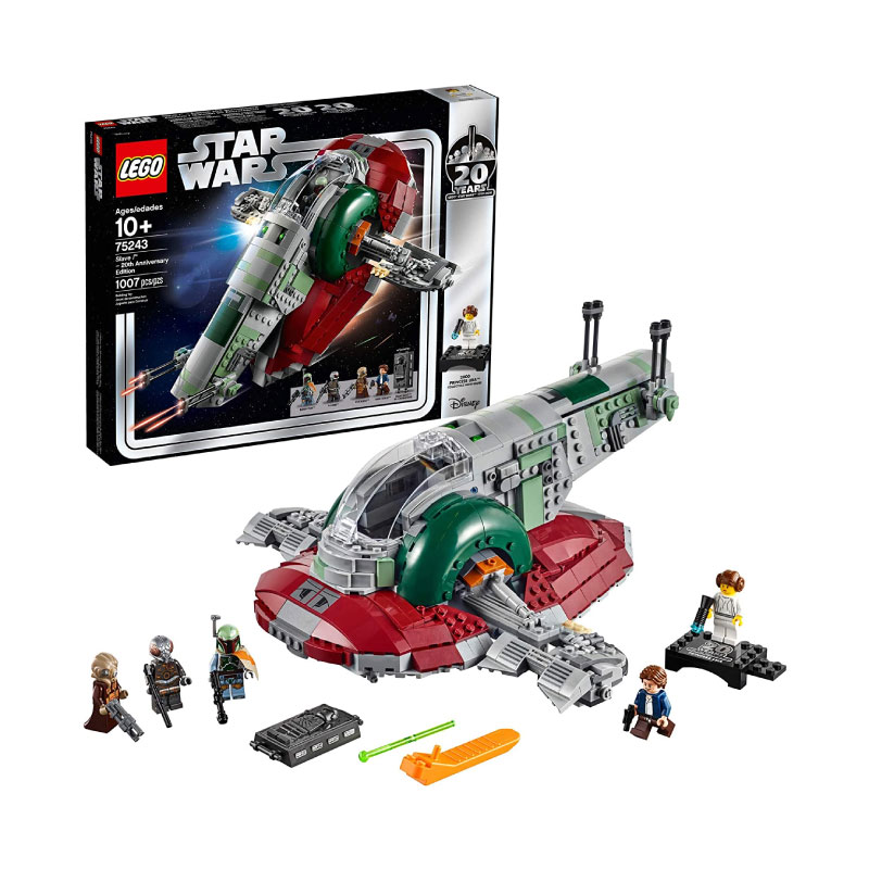 Lego Star Wars 75243 Slave l – 20th Anniversary Edition Lego Star Wars 75243 Slave l – 20th Anniversary Edition