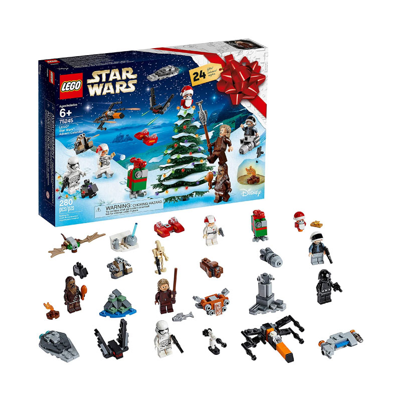 Lego Star Wars 75245 Advent Calendar Lego Star Wars 75245 Advent Calendar
