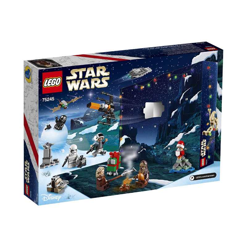 Lego Star Wars 75245 Advent Calendar