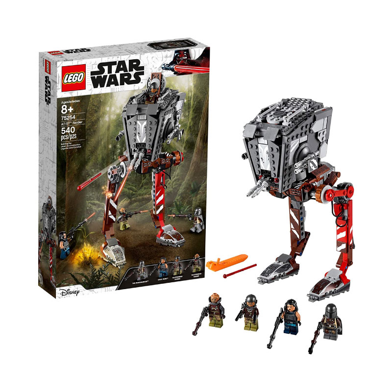 Lego Star Wars 75254 AT-ST Raider 1