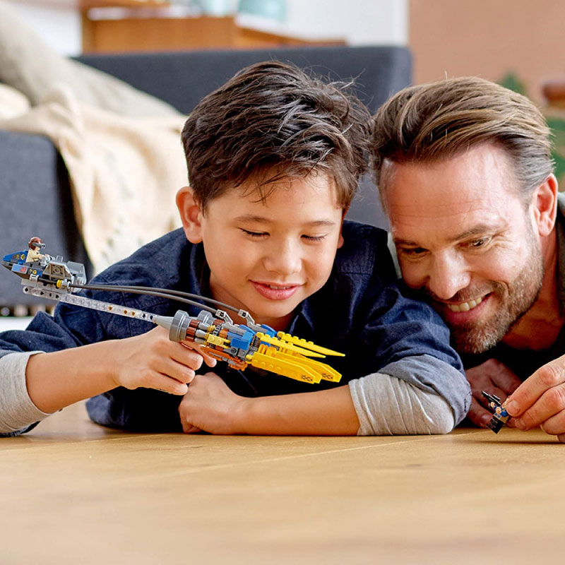 Lego Star Wars 75258 The Phantom Menace Anakin's Podracer – 20th