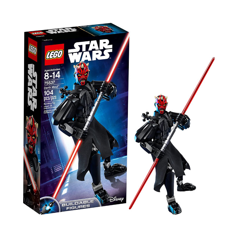 Lego Star Wars 75537 Darth Maul Lego Star Wars 75537 Darth Maul