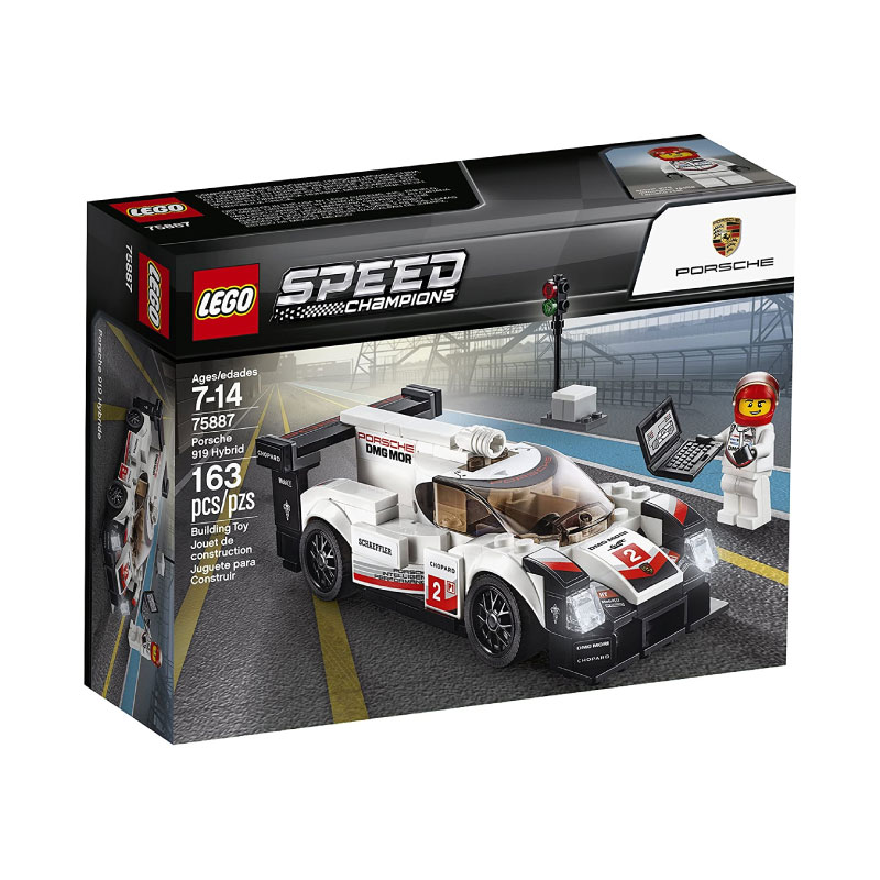 Lego Speed Champions 75887 Porsche 919 Hybrid