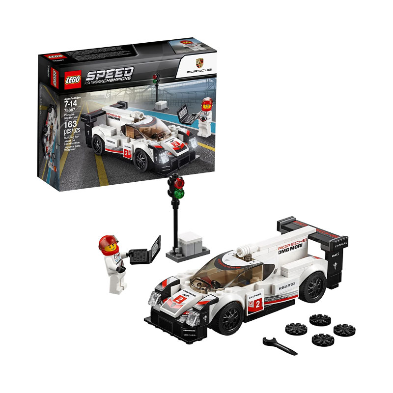 Lego Speed Champions 75887 Porsche 919 Hybrid