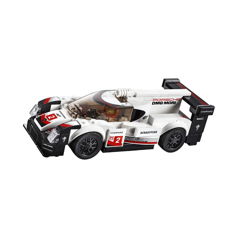 Lego Speed Champions 75887 Porsche 919 Hybrid