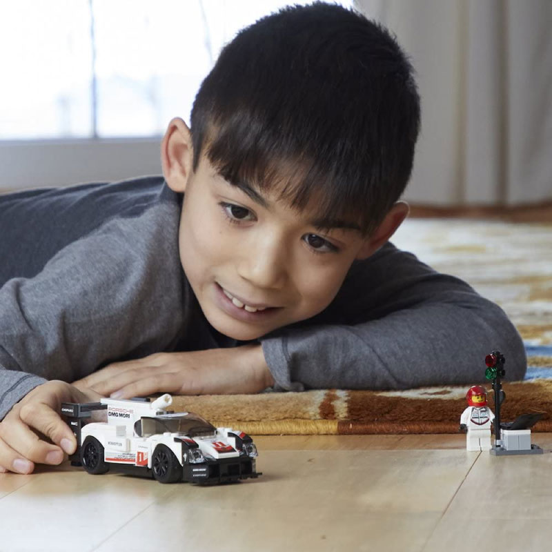 Lego Speed Champions 75887 Porsche 919 Hybrid