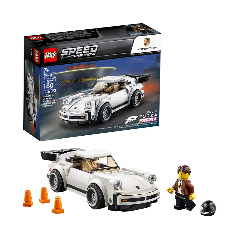 Lego Speed Champions 75895 1974 Porsche 911 Turbo 3.0 Lego Speed Champions 75895 1974 Porsche 911 Turbo 3.0