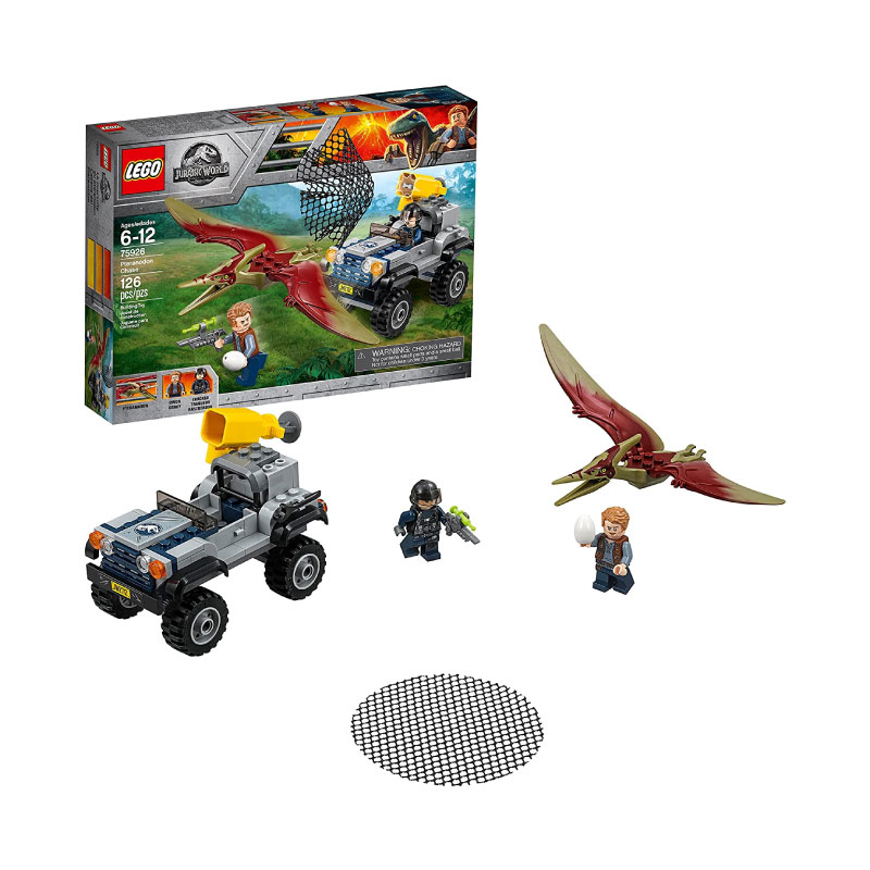 Lego 75926 Jurassic World Pteranodon Chase