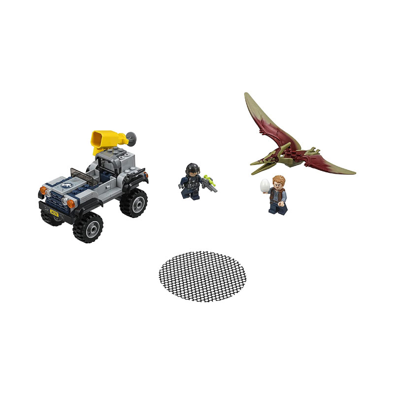 Lego 75926 Jurassic World Pteranodon Chase