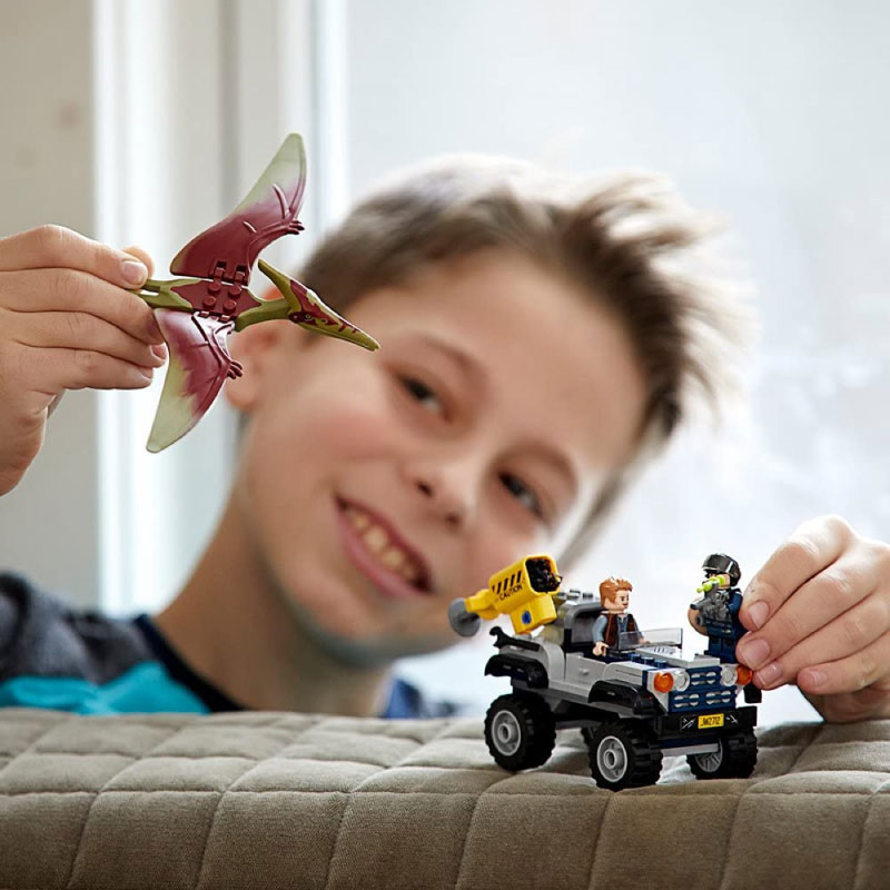 Lego 75926 Jurassic World Pteranodon Chase