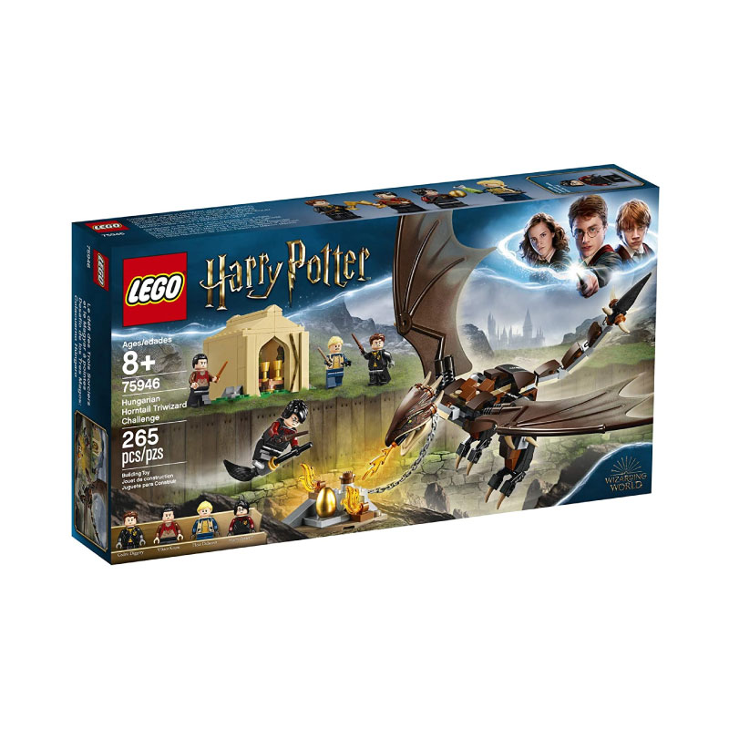 Lego Harry Potter 75946 Hungarian Horntail Triwizard Challenge