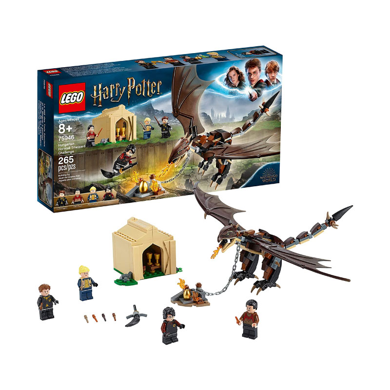 Lego Harry Potter 75946 Hungarian Horntail Triwizard Challenge