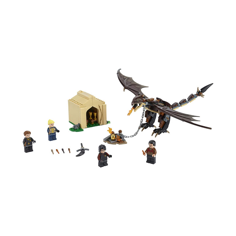 Lego Harry Potter 75946 Hungarian Horntail Triwizard Challenge