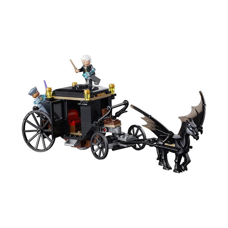 Lego 75951 Fantastic Beasts: The Crimes of Grindelwald - Grindelwald’s Escape