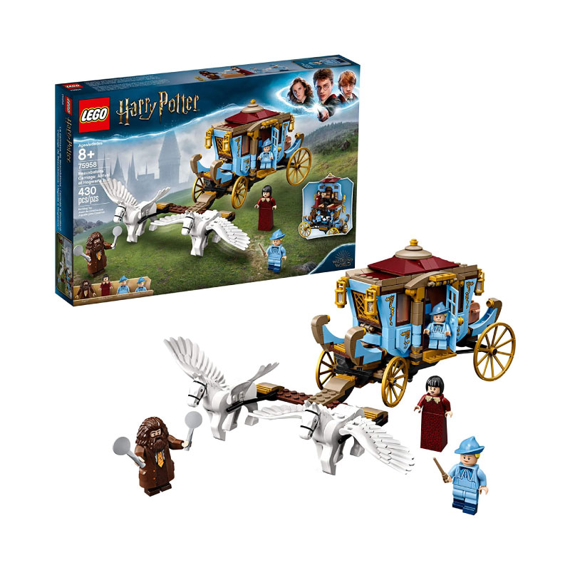 Lego Harry Potter 75958 Beauxbatons’ Carriage: Arrival at Hogwarts 1