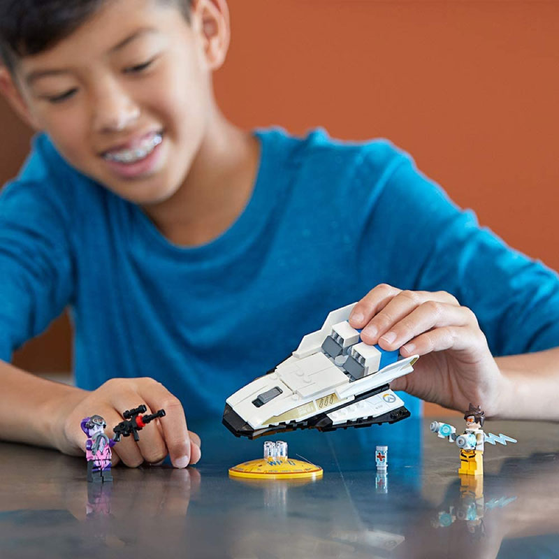 Lego Overwatch 75970 Tracer & Widowmaker