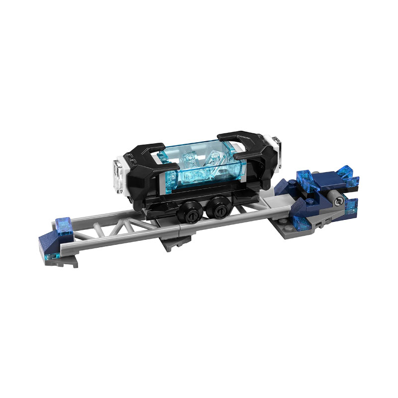 Lego Super Heroes 76099 Rhino Face-Off by the Mine