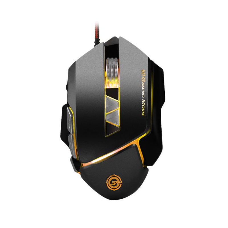 เมาส์ Neolution E-Sport Atomic Gaming Mouse 1