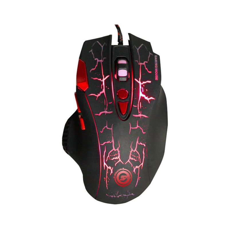เมาส์ Neolution E-Sport Aorura V2 Gaming Mouse เมาส์ Neolution E-Sport Aorura V2 Gaming Mouse