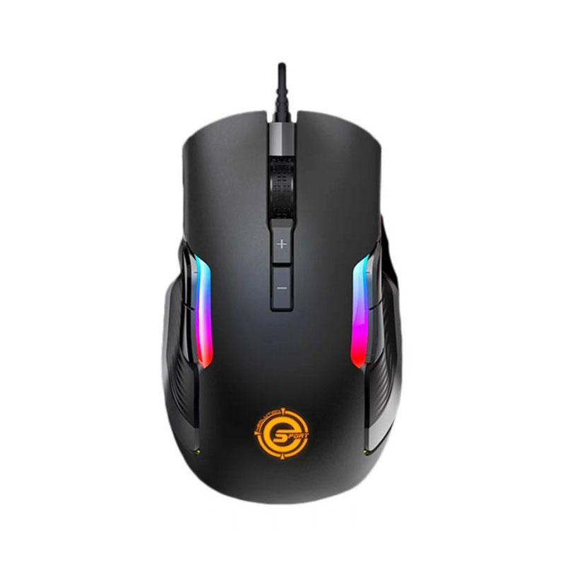 เมาส์ Neolution E-sport CHAOS RGB Gaming Mouse 1