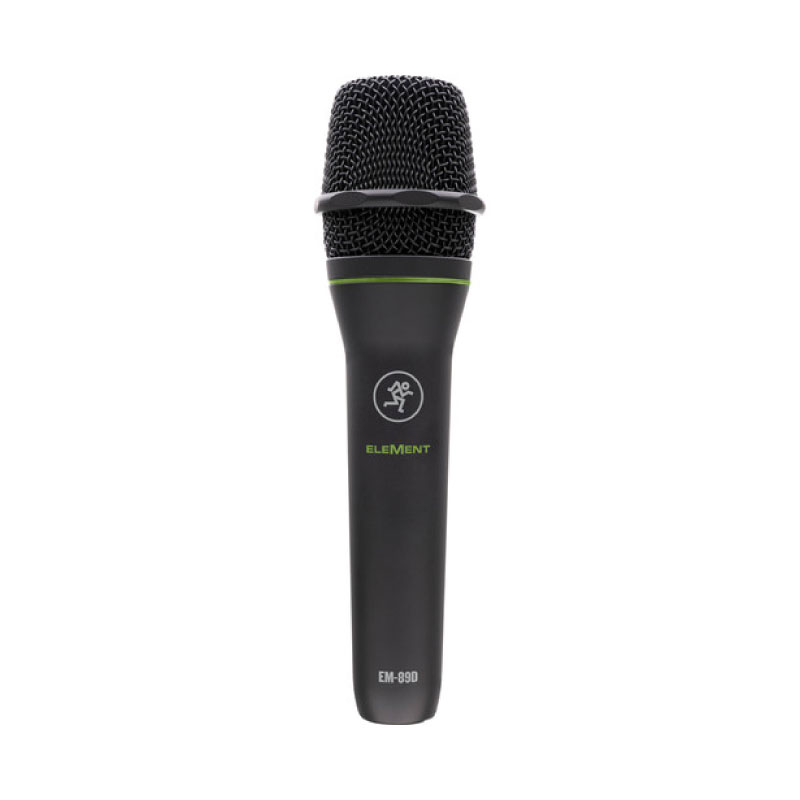 ไมโครโฟน Mackie EM-89D Microphone ไมโครโฟน Mackie EM-89D Microphone