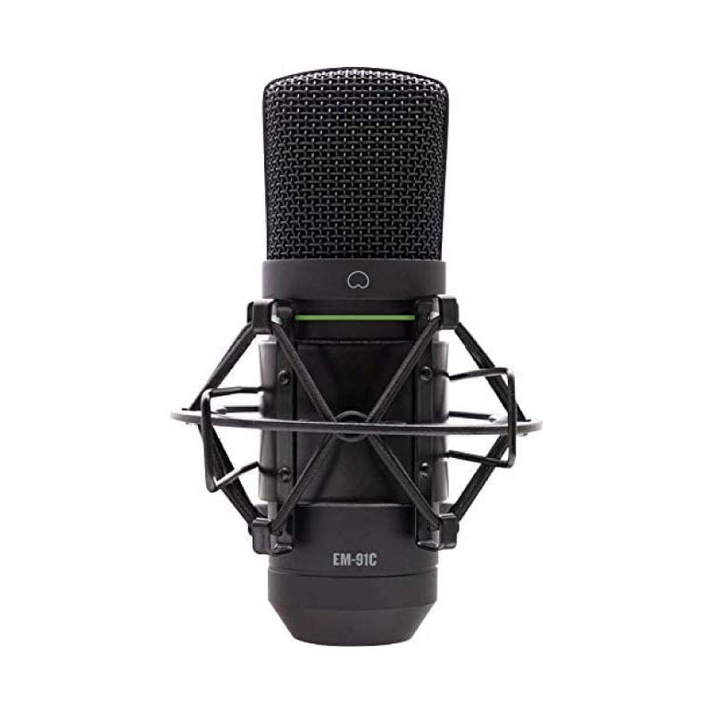 ไมโครโฟน Mackie EM-91C Microphone 2