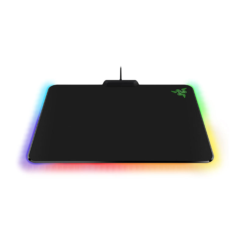 แผ่นรองเมาส์ Razer Firefly V1 Cloth Mousepad แผ่นรองเมาส์ Razer Firefly V1 Cloth Mousepad