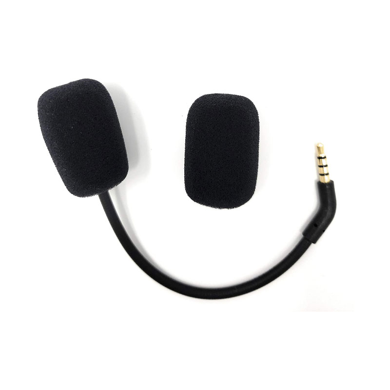 ไมโครโฟน HyperX SPARE Microphone For Cloud Flight/Revolver ไมโครโฟน HyperX SPARE Microphone For Cloud Flight/Revolver