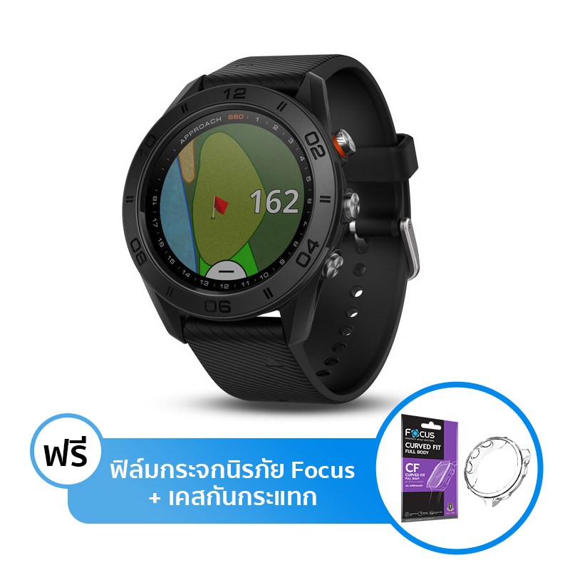 นาฬิกา Garmin Approach S62 Sport Watch นาฬิกา Garmin Approach S62 Sport Watch