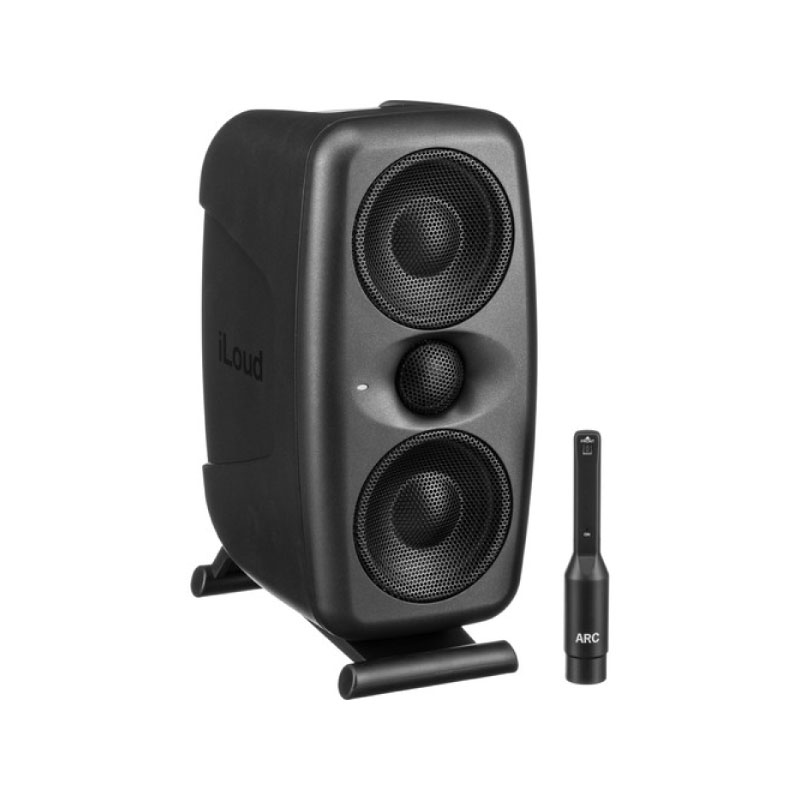 ลำโพง IK Multimedia iLoud MTM Studio Monitor (ต่อข้าง) ลำโพง IK Multimedia iLoud MTM Studio Monitor (ต่อข้าง)