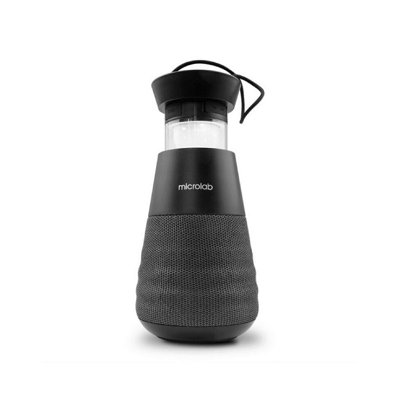 ลำโพงไร้สาย Microlab Lighthouse Bluetooth Speaker ลำโพงไร้สาย Microlab Lighthouse Bluetooth Speaker
