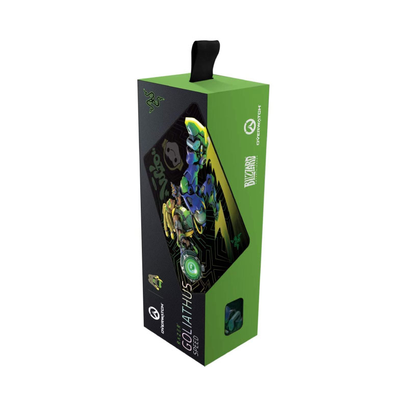 แผ่นรองเมาส์ Razer Goliathus Speed Overwatch Lucio Edition