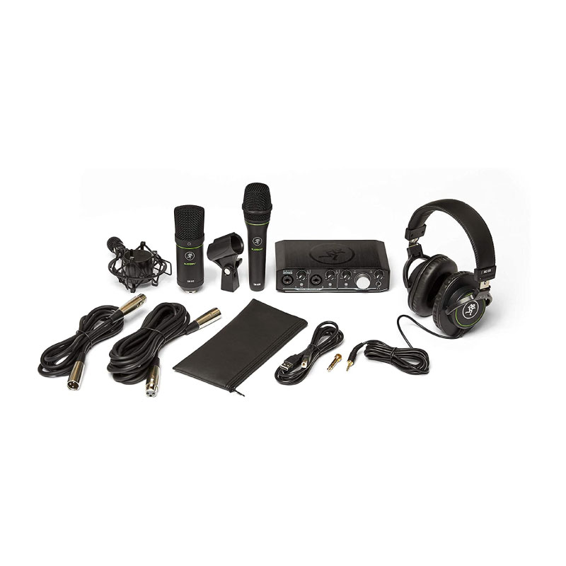 Mackie Producer Bundle Set Mackie Producer Bundle Set
