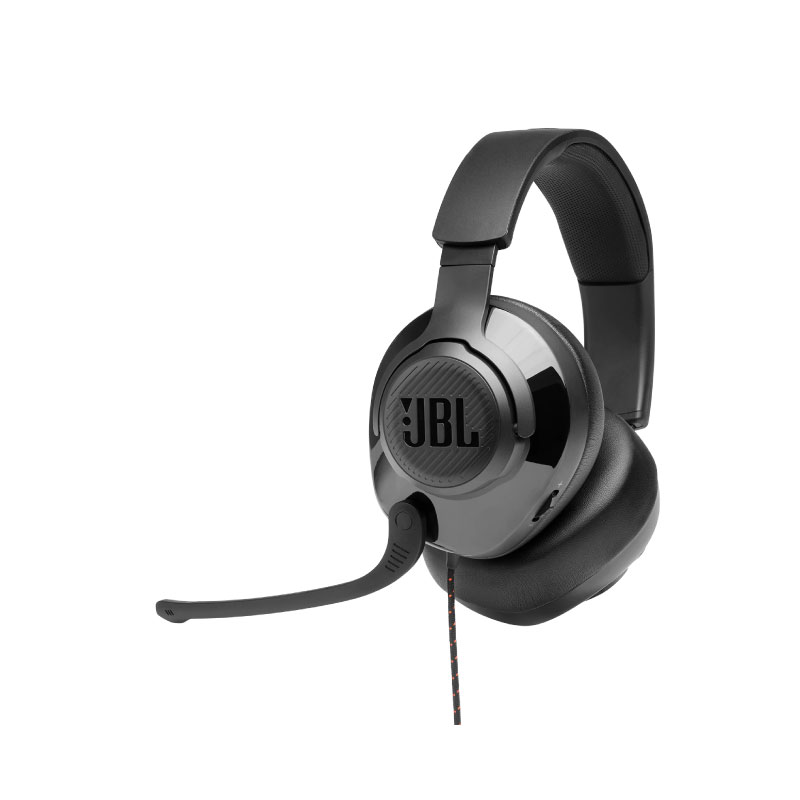 หูฟัง JBL Quantum 200 Gaming Headphone หูฟัง JBL Quantum 200 Gaming Headphone