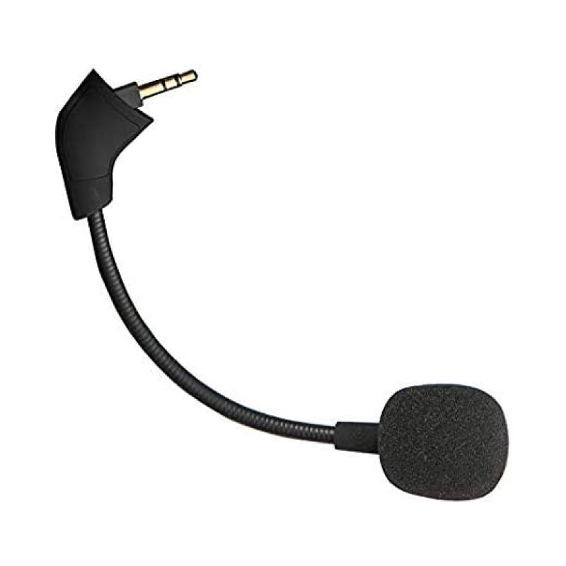 ไมโครโฟน HyperX SPARE Microphone Black For Cloud II ไมโครโฟน HyperX SPARE Microphone Black For Cloud II