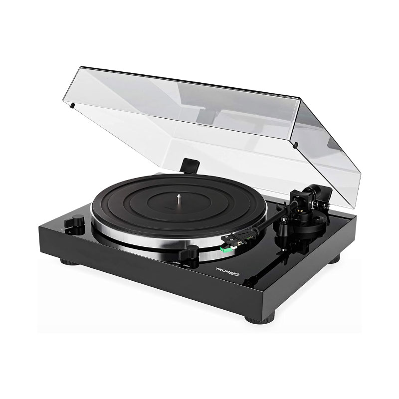 เครื่องเล่นแผ่นเสียง Thorens TD 202 Turntable with at 95E Cartridge เครื่องเล่นแผ่นเสียง Thorens TD 202 Turntable with at 95E Cartridge